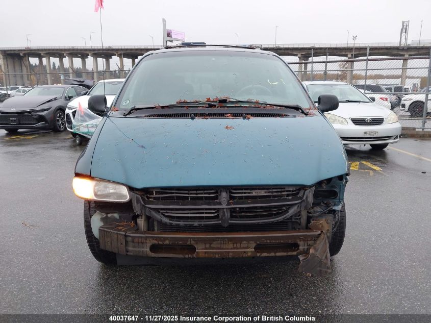 2000 Dodge Caravan VIN: 2B4GP25G5YR846358 Lot: 40037647