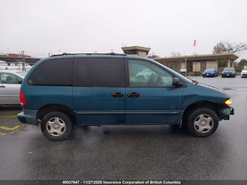 2000 Dodge Caravan VIN: 2B4GP25G5YR846358 Lot: 40037647