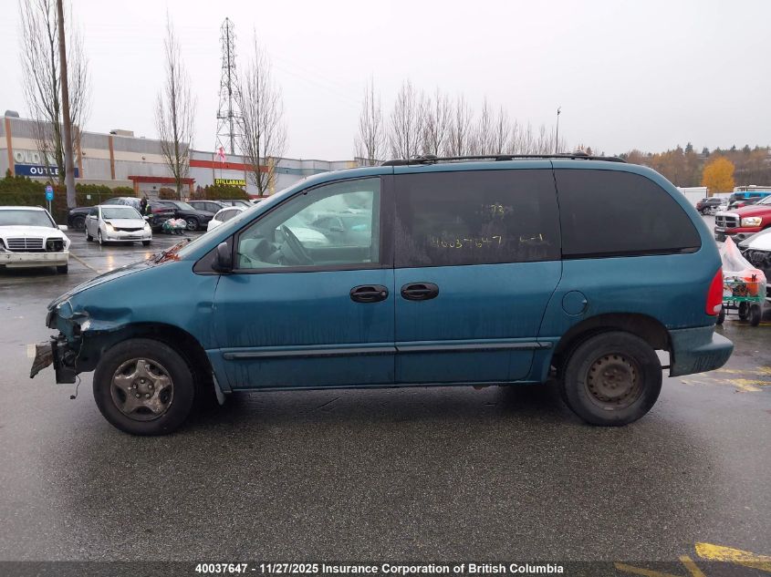 2000 Dodge Caravan VIN: 2B4GP25G5YR846358 Lot: 40037647