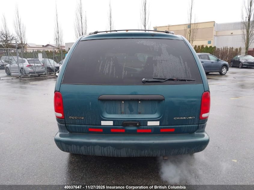 2000 Dodge Caravan VIN: 2B4GP25G5YR846358 Lot: 40037647