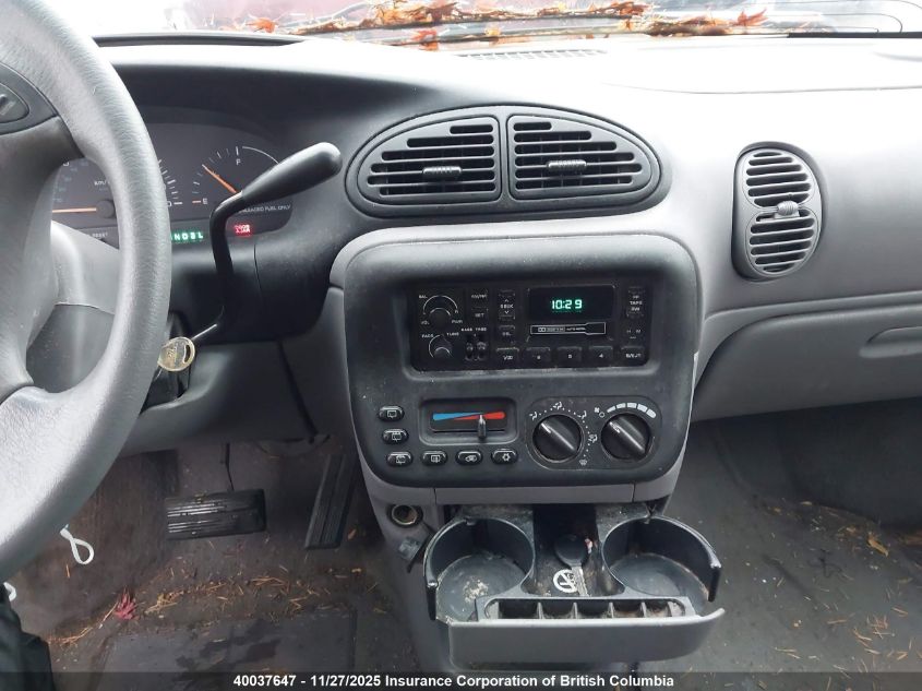 2000 Dodge Caravan VIN: 2B4GP25G5YR846358 Lot: 40037647