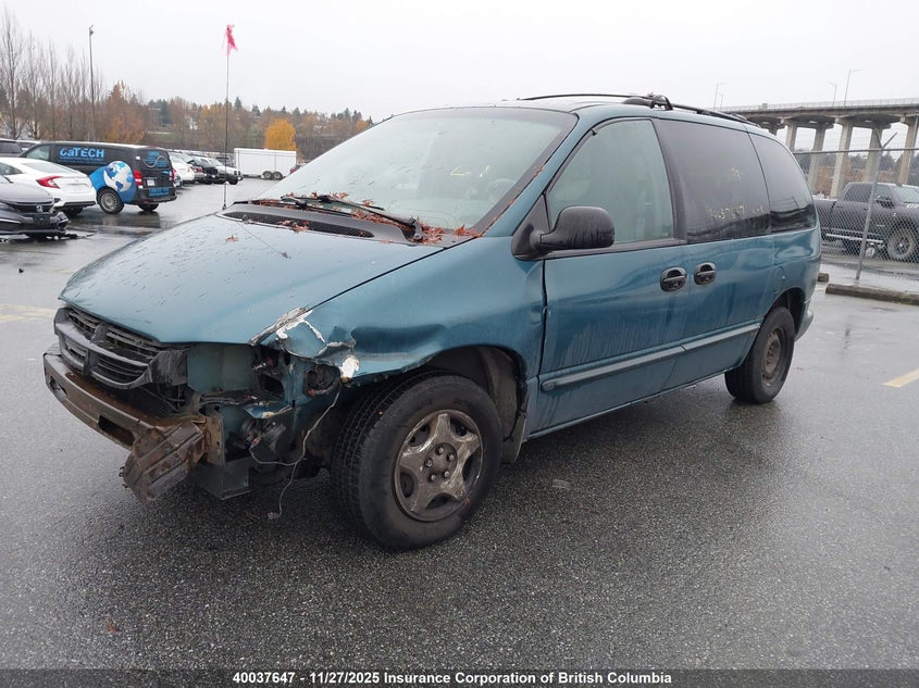 2B4GP25G5YR846358 2000 DODGE CARAVAN photo no. 2
