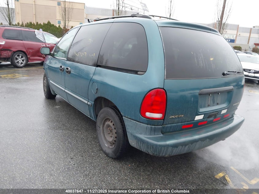 2B4GP25G5YR846358 2000 DODGE CARAVAN photo no. 3
