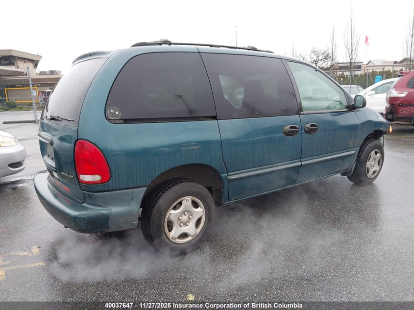 2B4GP25G5YR846358 2000 DODGE CARAVAN photo no. 4
