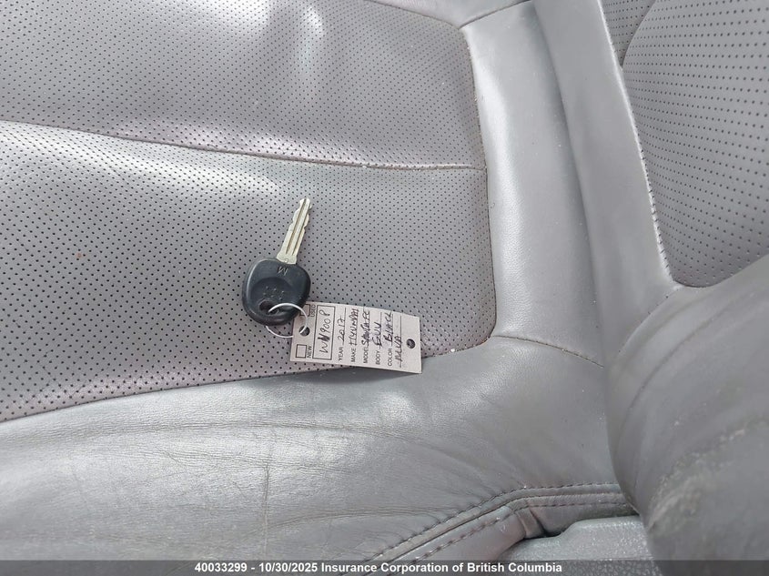 5NMSH73E97H109715 2007 HYUNDAI SANTA FE photo no. 11