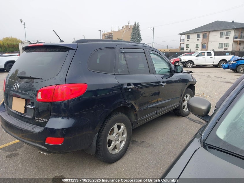 5NMSH73E97H109715 2007 HYUNDAI SANTA FE photo no. 14