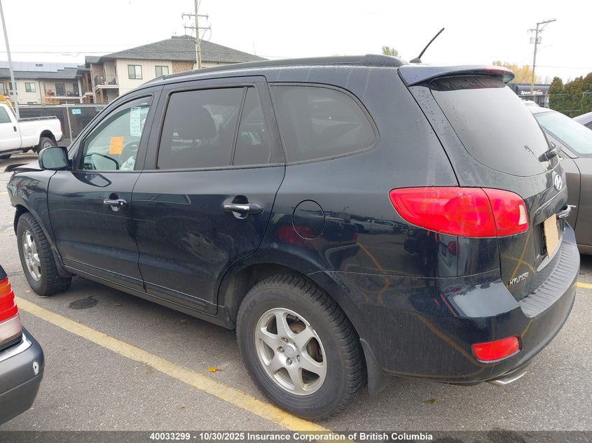 5NMSH73E97H109715 2007 HYUNDAI SANTA FE photo no. 15
