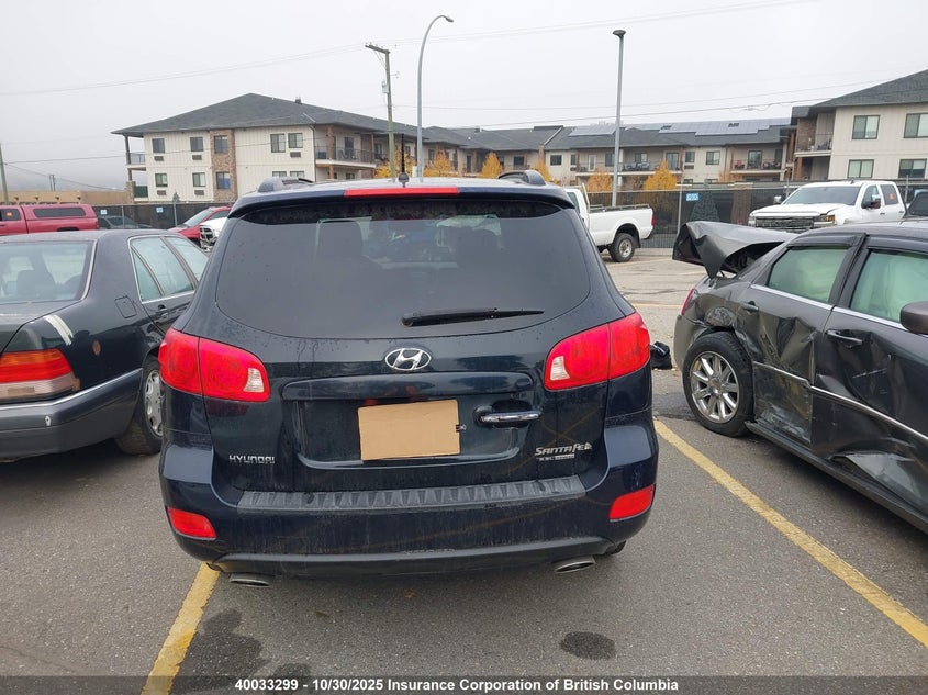 5NMSH73E97H109715 2007 HYUNDAI SANTA FE photo no. 17
