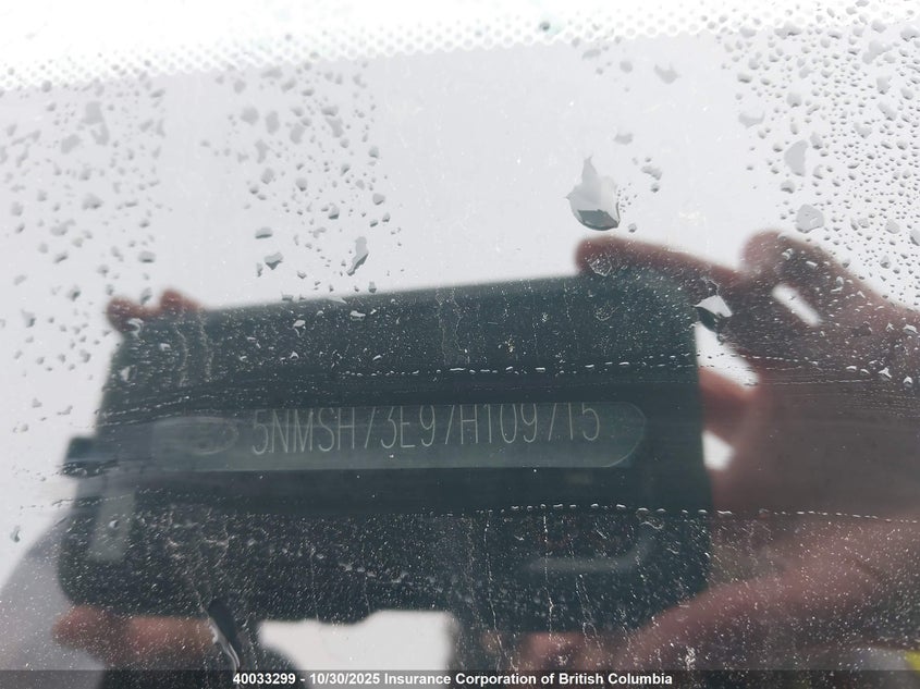 5NMSH73E97H109715 2007 HYUNDAI SANTA FE photo no. 19