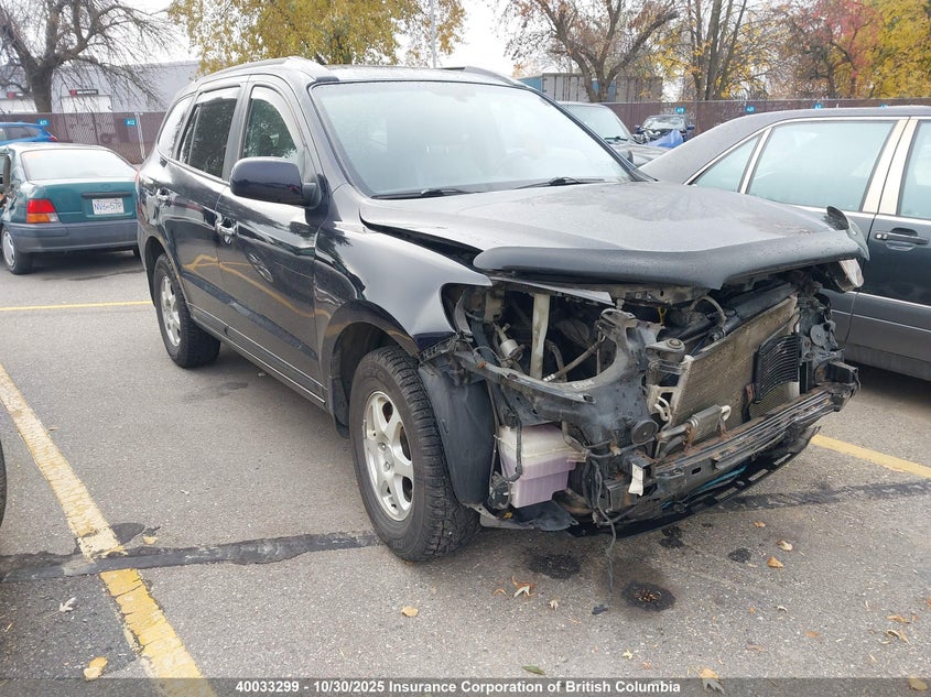 5NMSH73E97H109715 2007 HYUNDAI SANTA FE photo no. 22