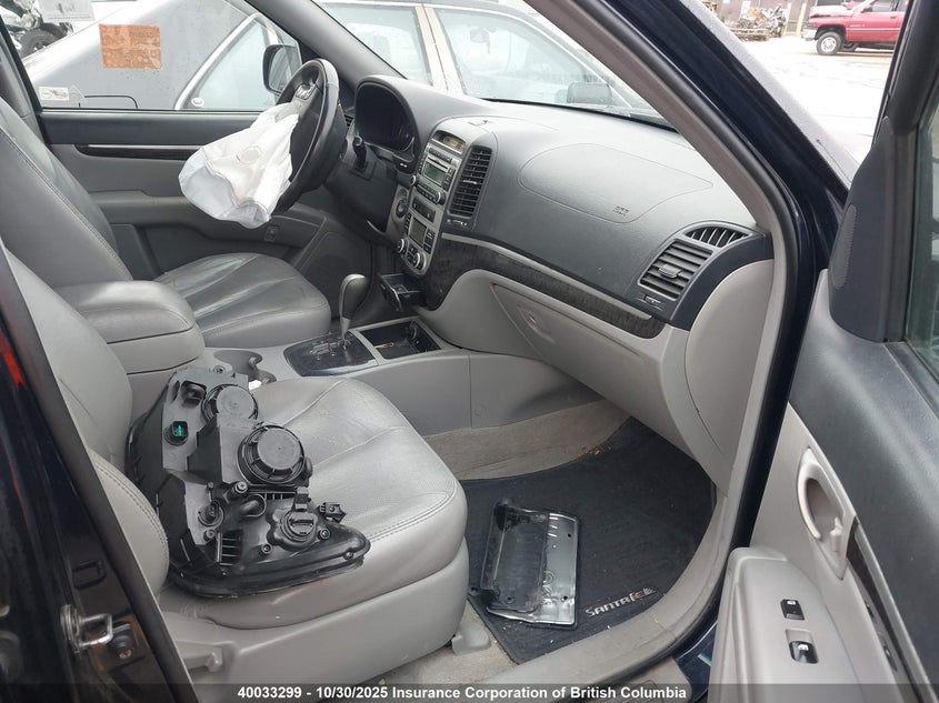 5NMSH73E97H109715 2007 HYUNDAI SANTA FE photo no. 21