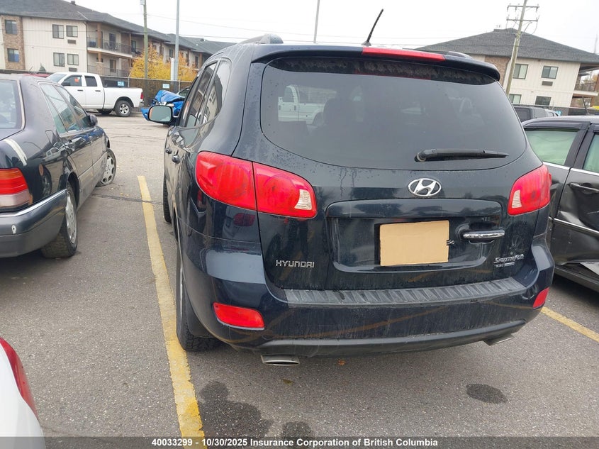 5NMSH73E97H109715 2007 HYUNDAI SANTA FE photo no. 3