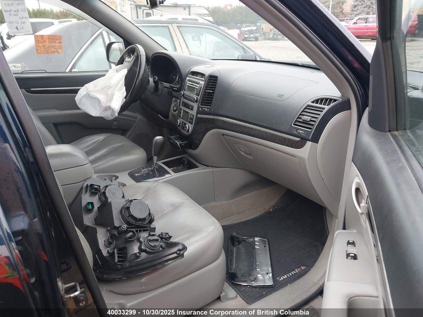 5NMSH73E97H109715 2007 HYUNDAI SANTA FE photo no. 5