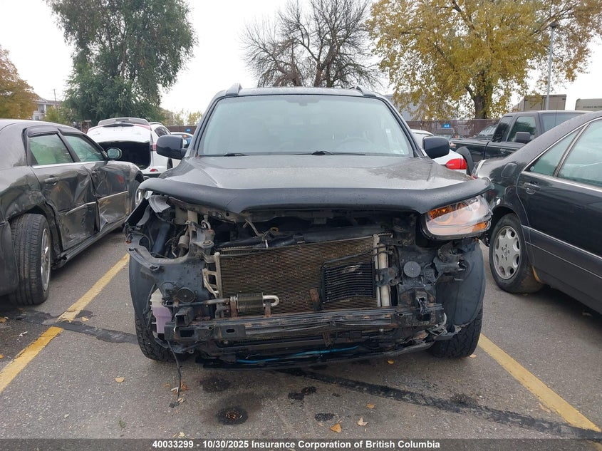 5NMSH73E97H109715 2007 HYUNDAI SANTA FE photo no. 6