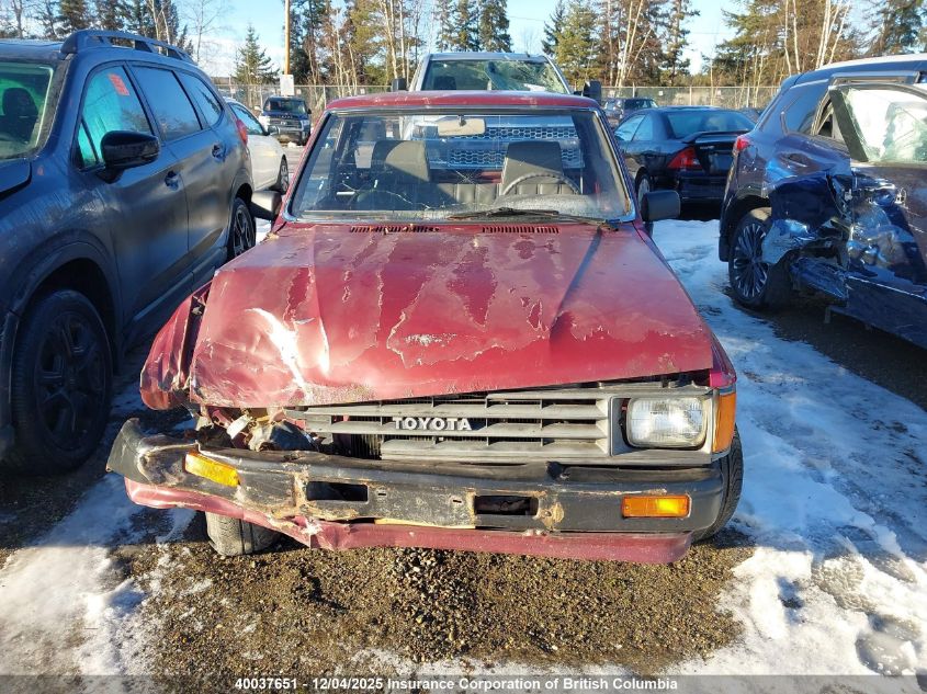 JT4RN50R3J0352608 1988 TOYOTA PICKUP photo no. 13