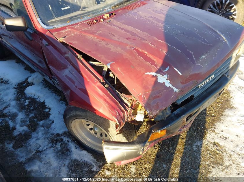 JT4RN50R3J0352608 1988 TOYOTA PICKUP photo no. 20