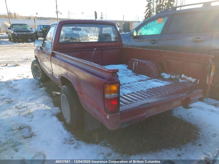 JT4RN50R3J0352608 1988 TOYOTA PICKUP photo no. 3