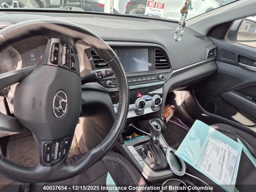 KMHD84LFXLU080126 2020 HYUNDAI ELANTRA photo no. 6