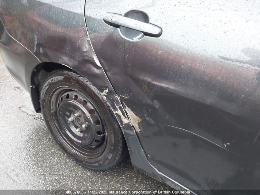 2009 Toyota Yaris VIN: JTDBT903X91311943 Lot: 40037655