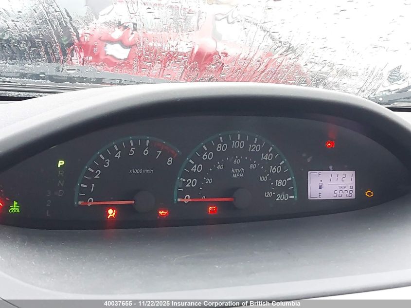 2009 Toyota Yaris VIN: JTDBT903X91311943 Lot: 40037655