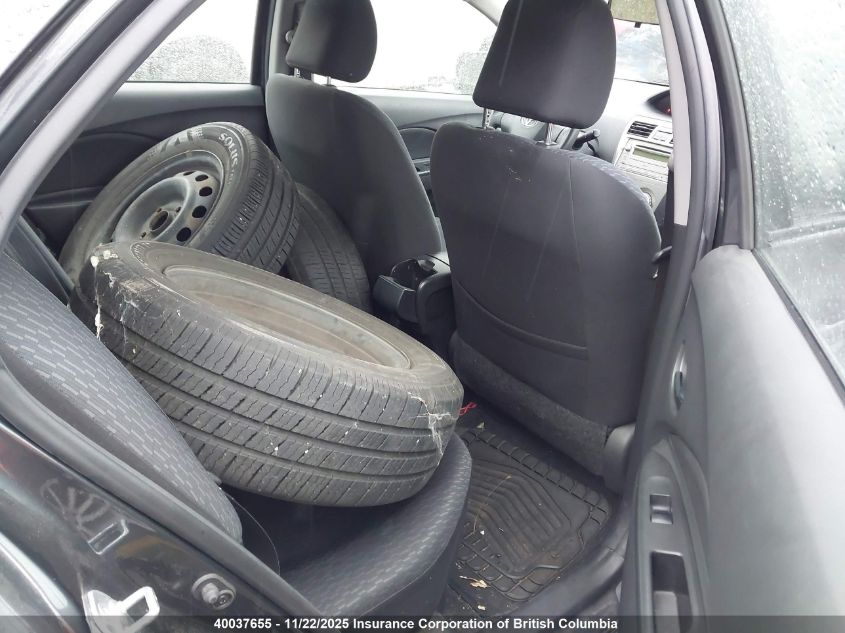 2009 Toyota Yaris VIN: JTDBT903X91311943 Lot: 40037655