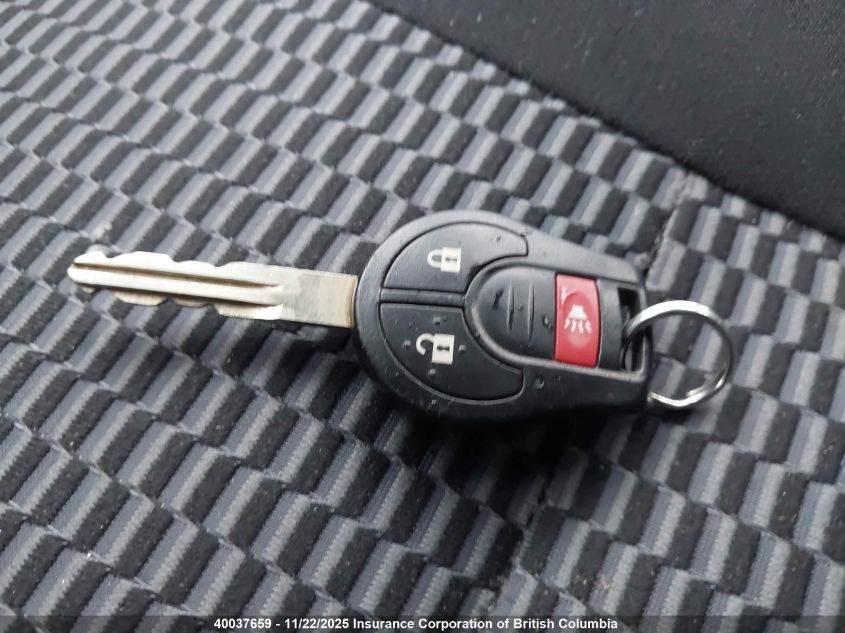 2016 Nissan Micra VIN: 3N1CK3CPXGL264991 Lot: 40037659