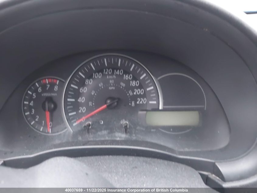 2016 Nissan Micra VIN: 3N1CK3CPXGL264991 Lot: 40037659