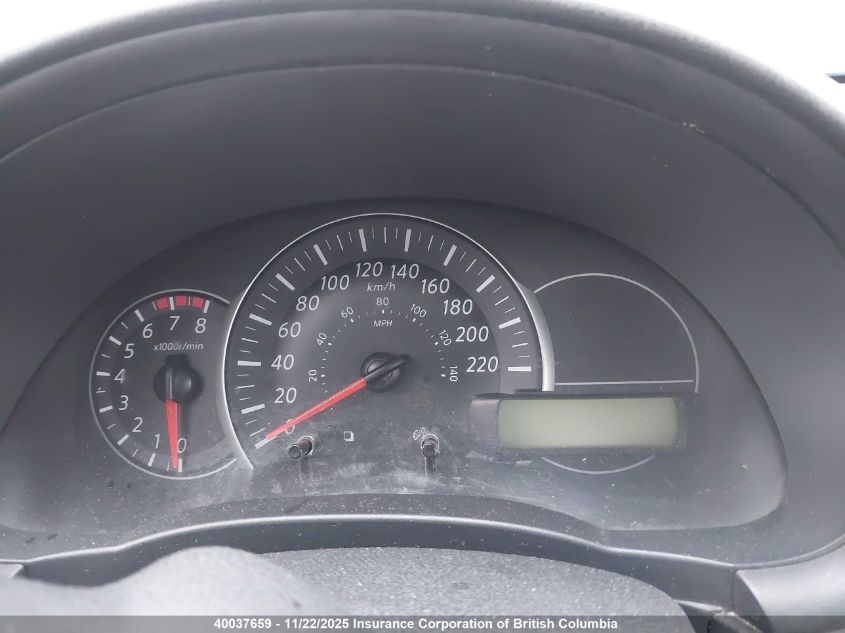 2016 Nissan Micra VIN: 3N1CK3CPXGL264991 Lot: 40037659