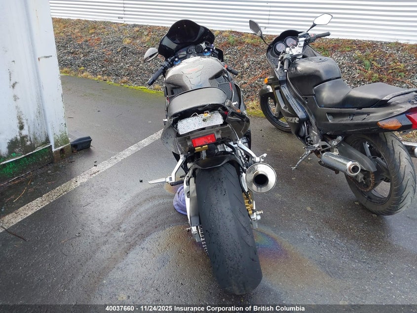 2003 Honda Cbr900 VIN: JH2SC50203M100280 Lot: 40037660