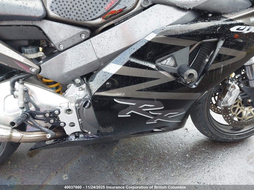 2003 Honda Cbr900 VIN: JH2SC50203M100280 Lot: 40037660