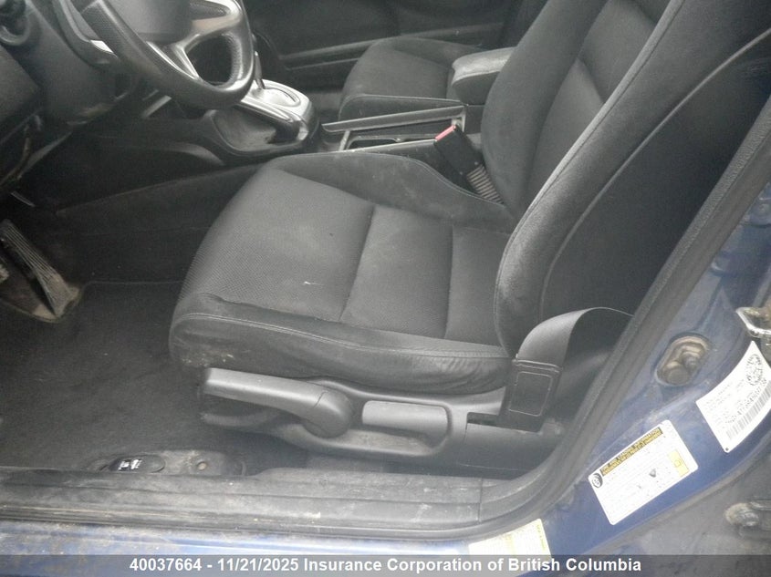 2HGFA1F69AH031738 2010 HONDA CIVIC photo no. 10