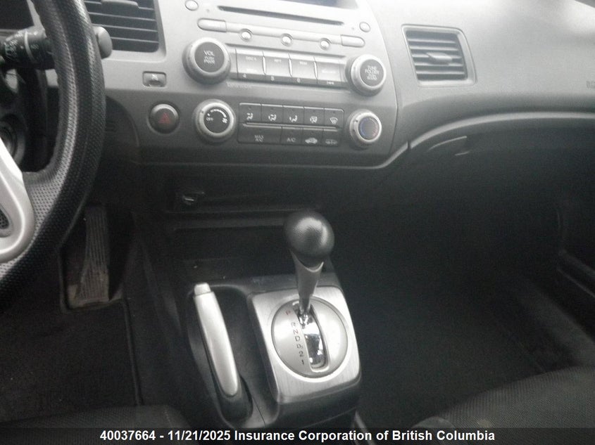 2HGFA1F69AH031738 2010 HONDA CIVIC photo no. 12