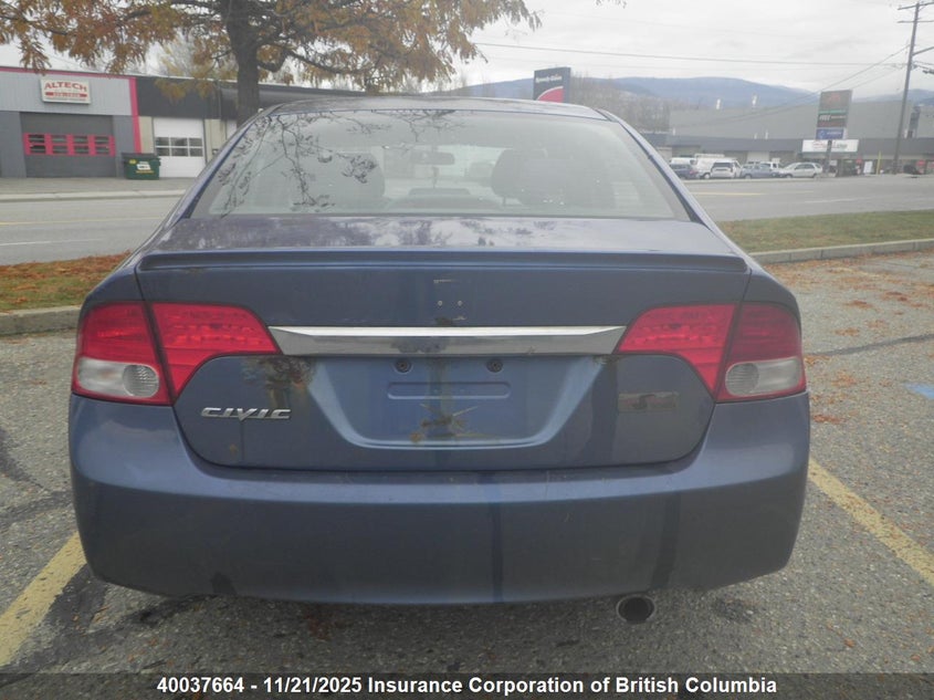 2HGFA1F69AH031738 2010 HONDA CIVIC photo no. 7