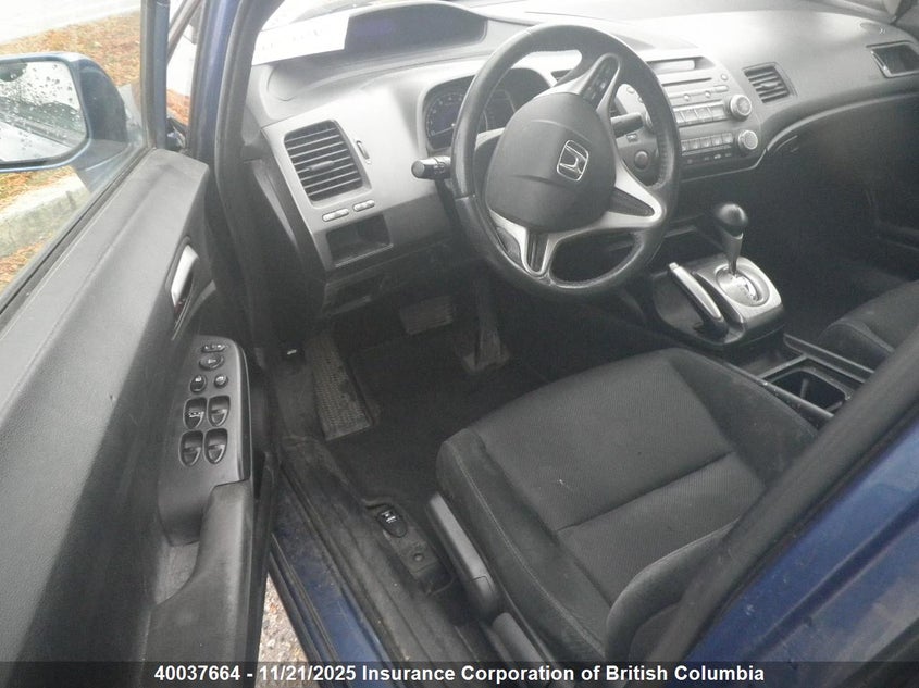 2HGFA1F69AH031738 2010 HONDA CIVIC photo no. 8