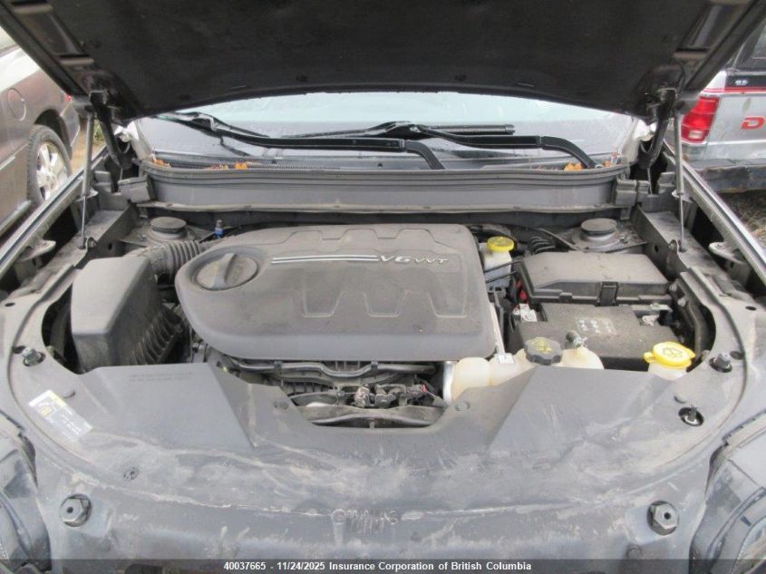 2019 Jeep Cherokee Overland VIN: 1C4PJMJX6KD442632 Lot: 40037665