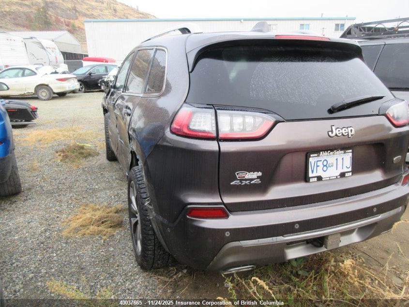 1C4PJMJX6KD442632 2019 JEEP CHEROKEE photo no. 3