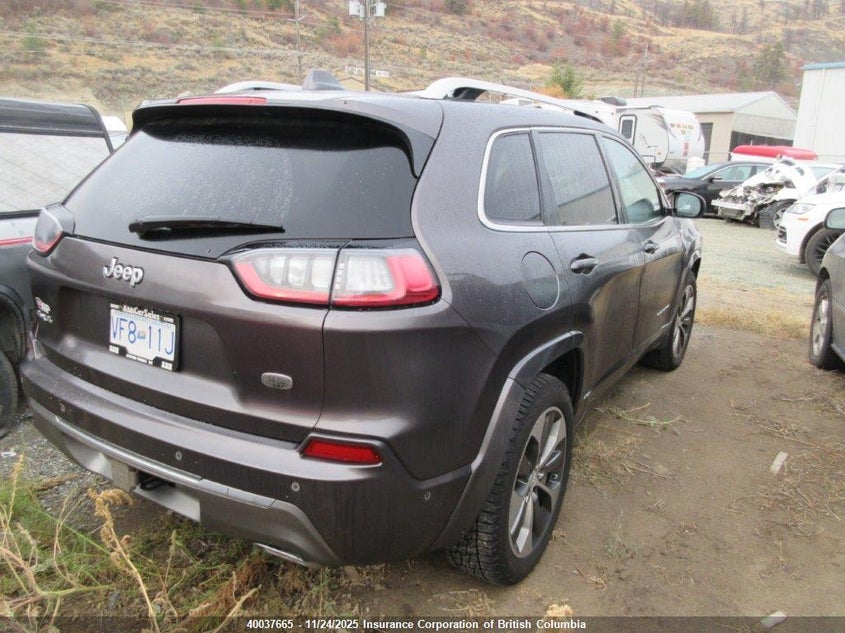 1C4PJMJX6KD442632 2019 JEEP CHEROKEE photo no. 4