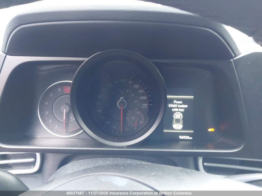 2023 Hyundai Elantra Sel VIN: KMHLM4AG4PU543676 Lot: 40037667