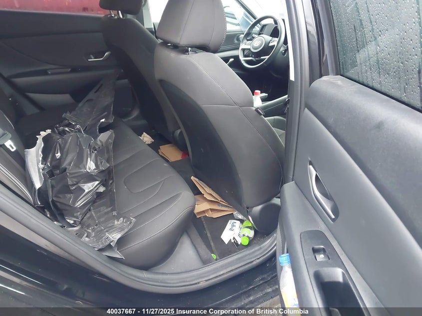 2023 Hyundai Elantra Sel VIN: KMHLM4AG4PU543676 Lot: 40037667