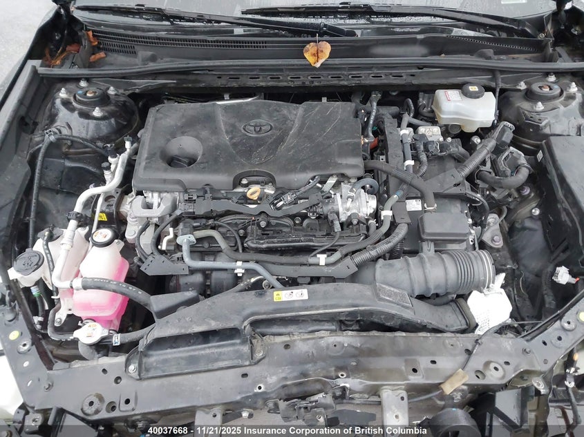 4T1B21HK6MU015837 2021 TOYOTA CAMRY photo no. 10