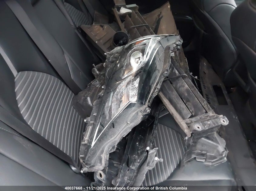 4T1B21HK6MU015837 2021 TOYOTA CAMRY photo no. 12