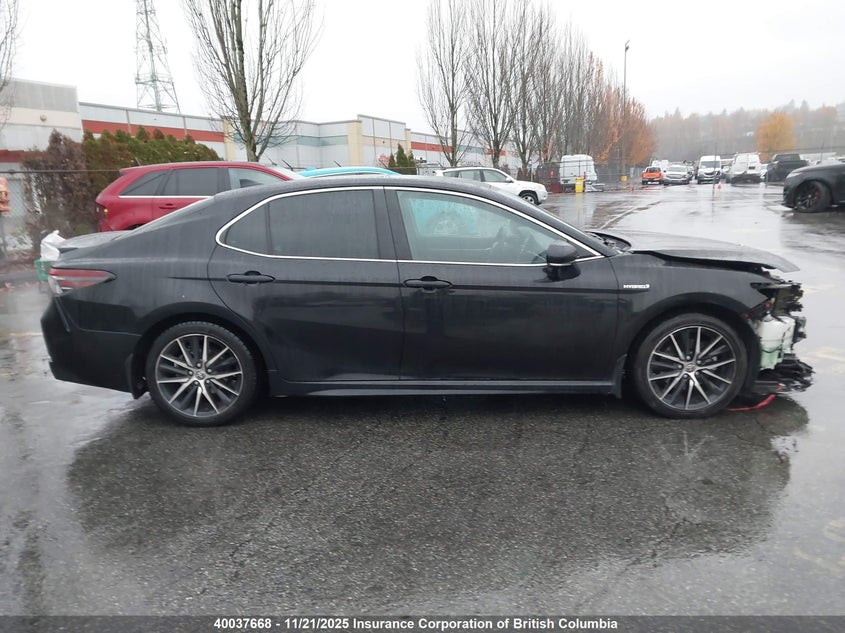 4T1B21HK6MU015837 2021 TOYOTA CAMRY photo no. 14