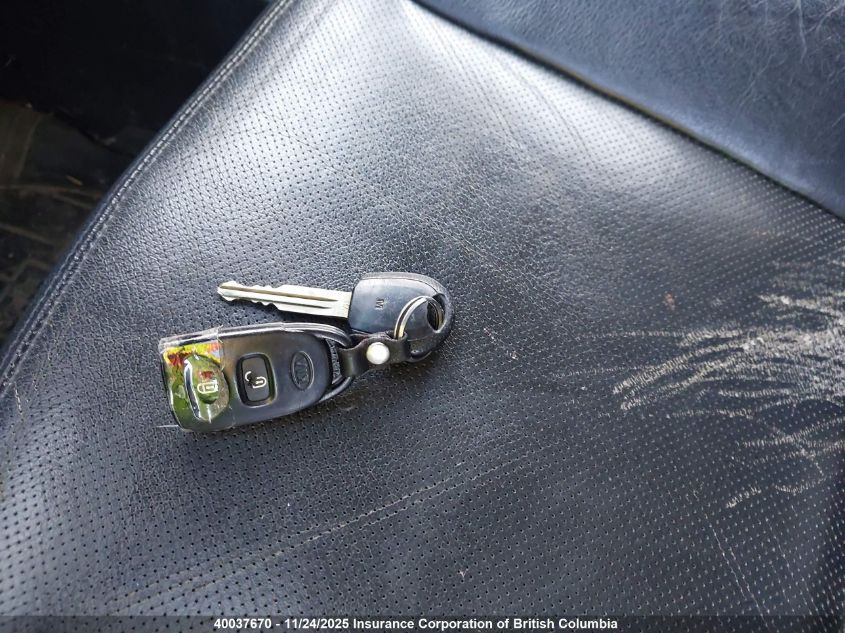 2008 Kia Sportage Ex/Lx VIN: KNDJE723587482795 Lot: 40037670