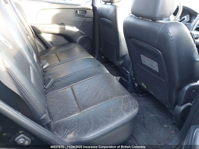 2008 Kia Sportage Ex/Lx VIN: KNDJE723587482795 Lot: 40037670