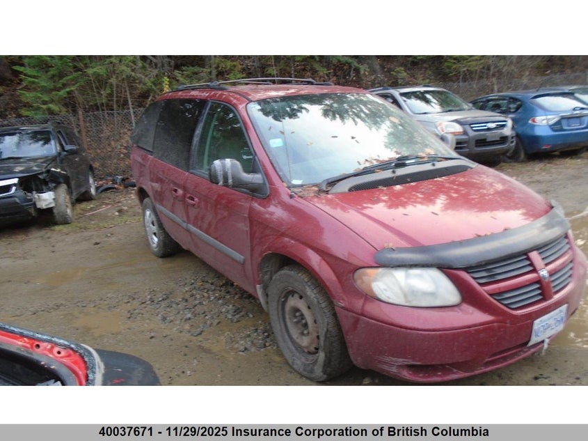1D4GP45R86B581675 2006 DODGE CARAVAN photo no. 13