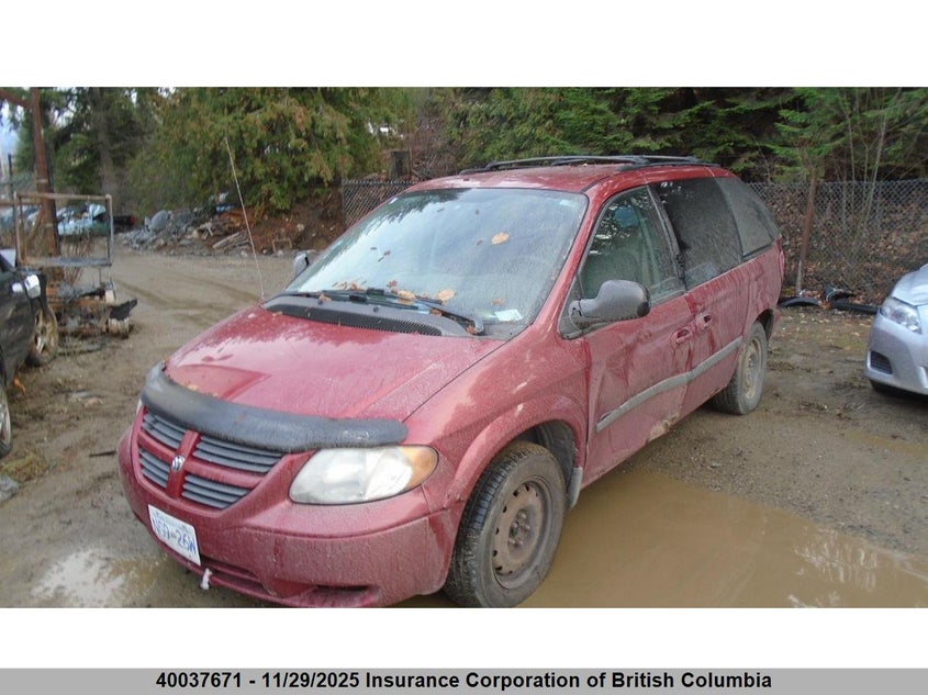 1D4GP45R86B581675 2006 DODGE CARAVAN photo no. 2