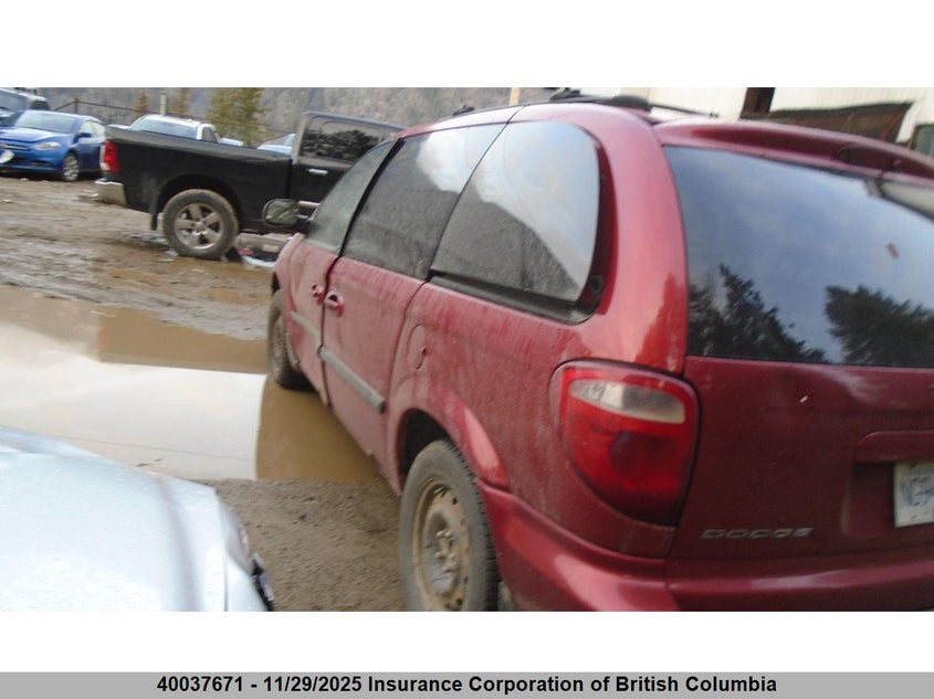 1D4GP45R86B581675 2006 DODGE CARAVAN photo no. 3