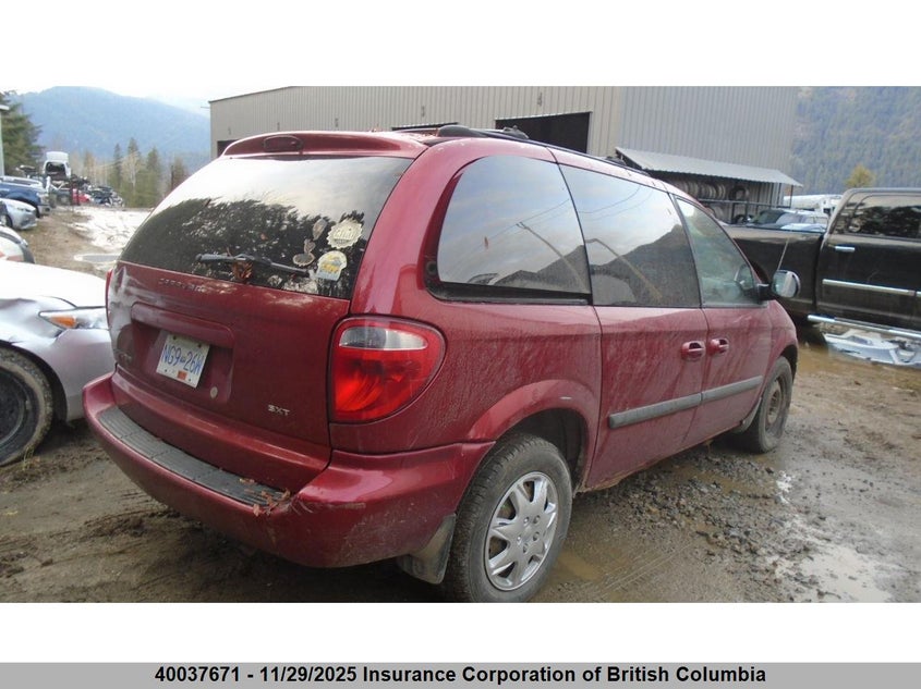 1D4GP45R86B581675 2006 DODGE CARAVAN photo no. 4