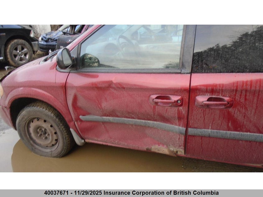 1D4GP45R86B581675 2006 DODGE CARAVAN photo no. 5