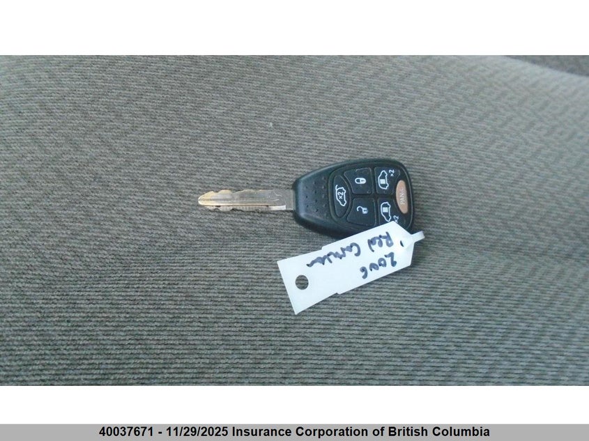 1D4GP45R86B581675 2006 DODGE CARAVAN photo no. 7